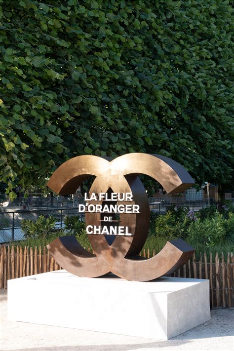 chanel expo jardin des plantes|Chanel ouvre un jardin merveilleux en plein cœur de Paris.